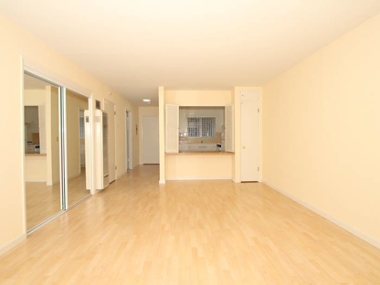 Maple Laminate – Quick & Efficient Rental Rehab